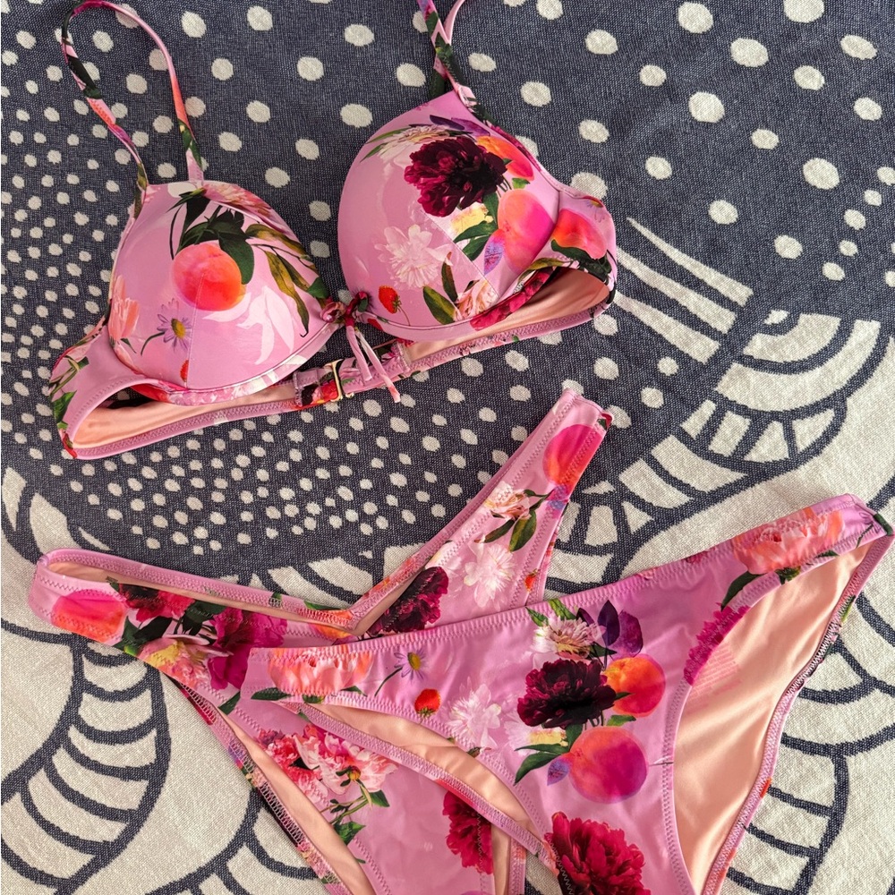 VS bikini set Medium 34B